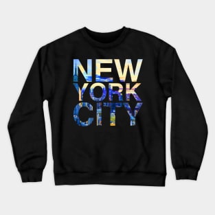 New York City Crewneck Sweatshirt